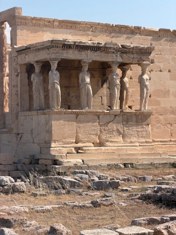 PlanetSKI in the summer: Athens in Greece. Image © PlanetSKI